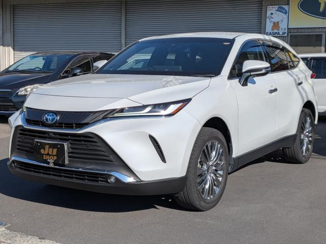 ハリアー2.5 ハイブリッド Z