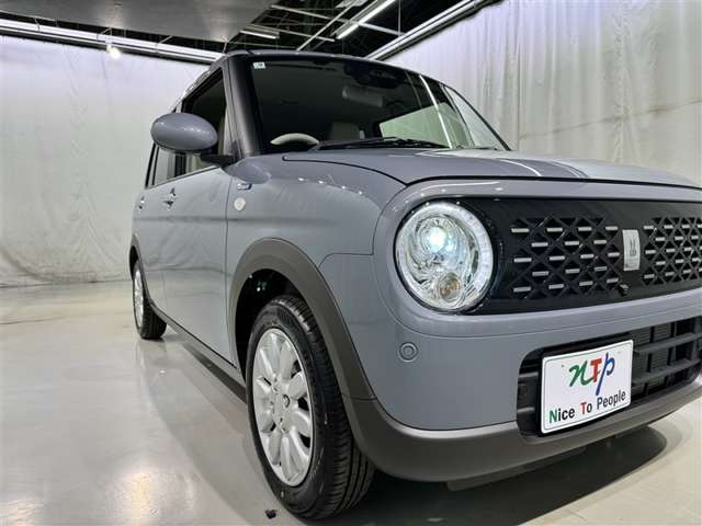 アルトラパンハイブリッド X