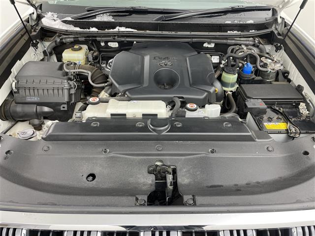 ランドクルーザープラド2.8 TX ディーゼル 4WD