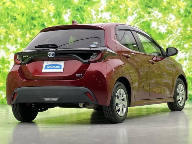 ヤリス1.5 ハイブリッド X