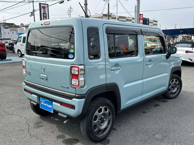 フレアクロスオーバーXG