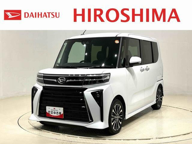 タントカスタムRS