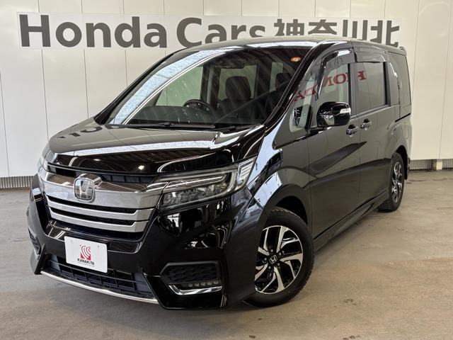 ステップワゴン1.5 スパーダ ホンダ センシング