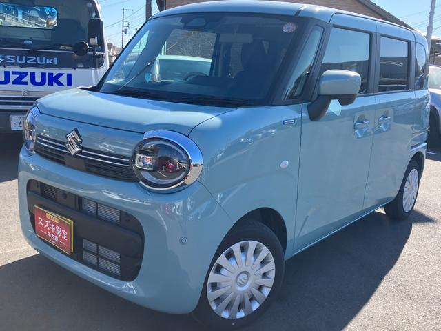 ワゴンRスマイルハイブリッド(HYBRID) S