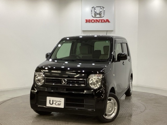 N-WGNL ホンダ センシング 4WD