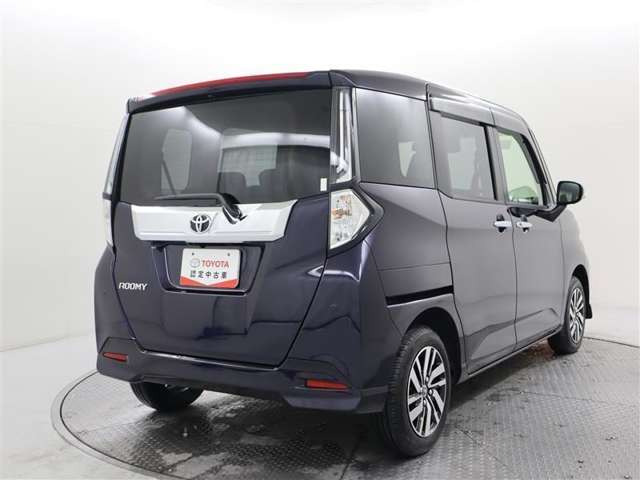 ルーミー1.0 カスタム G