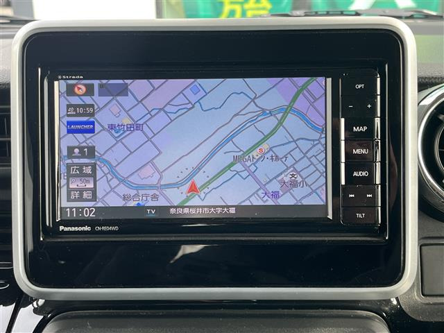 スペーシアカスタムハイブリッド(HYBRID)  XSターボ