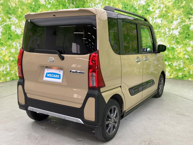 タントファンクロス