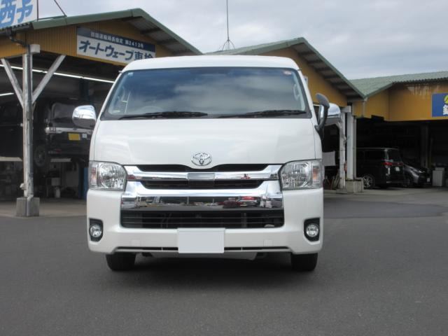 ハイエースバン2.8 スーパーGL ディーゼル