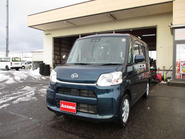 タントX VS SAIII 4WD