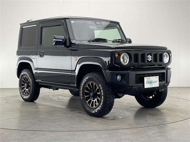 ジムニーXC 4WD