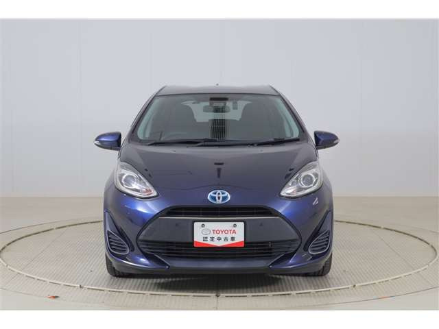 アクア1.5 S スタイルブラック