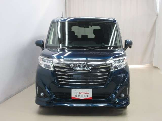 ルーミー1.0 カスタム G-T