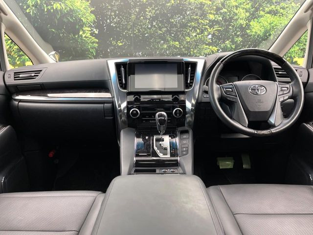 アルファード2.5 S Cパッケージ