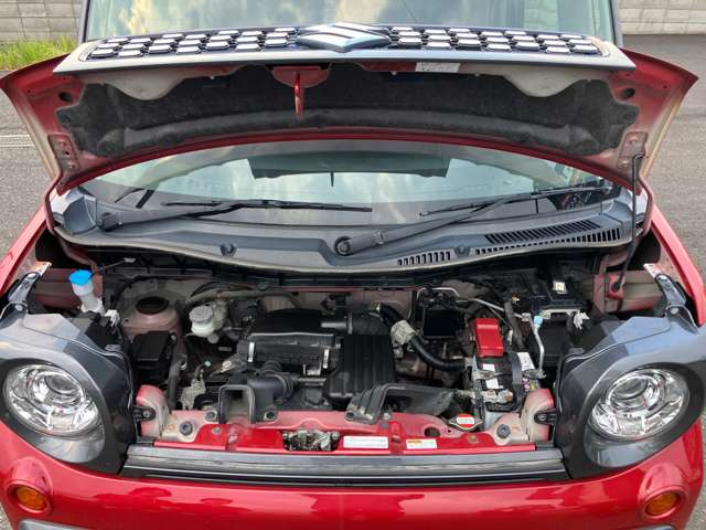 �G���W�����[�����Y��Ɏd�グ�Ă܂�!!