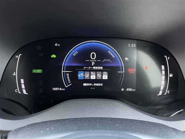 ヤリスクロス1.5 ハイブリッド Z