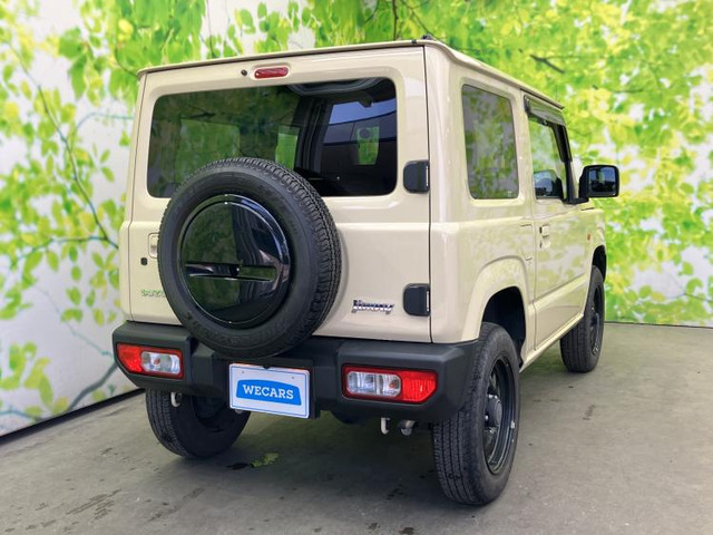 ジムニーXL 4WD