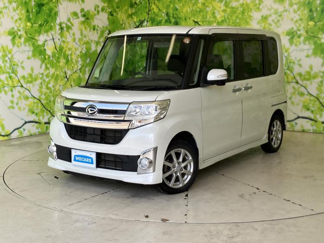 タントカスタムX