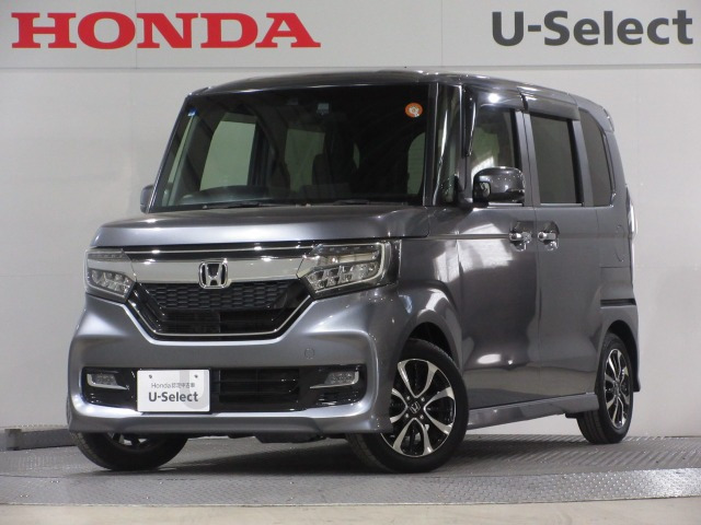 N-BOXカスタムG L ホンダセンシング