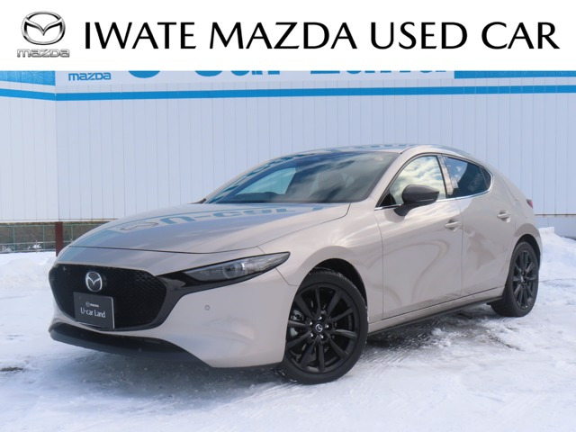 MAZDA3ファストバック2.0 20S ブラック セレクション