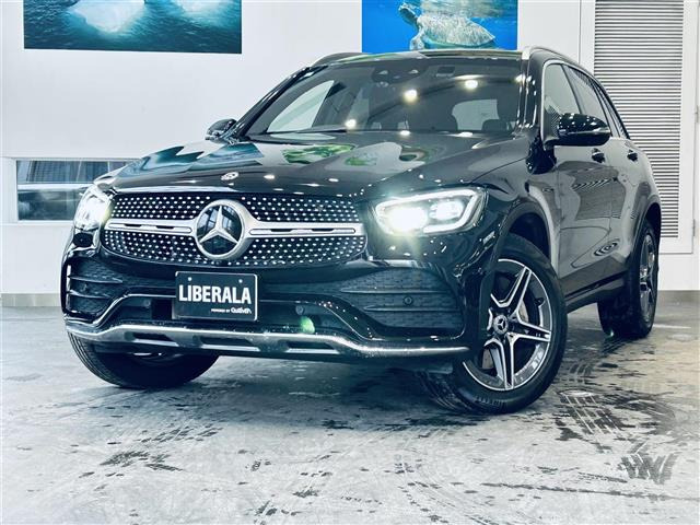 GLC220d 4マチック AMGライン 4WD