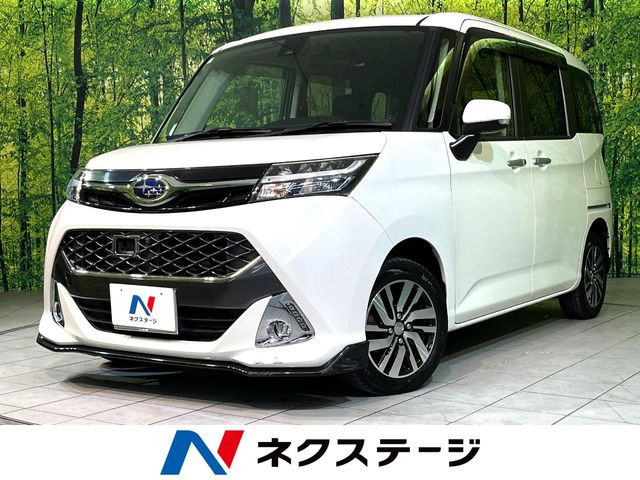 ジャスティ(スバル) 1.0 カスタムR スマートアシスト 中古車画像
