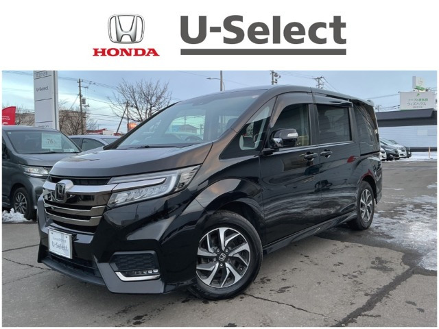 ステップワゴン1.5 スパーダ クールスピリット ホンダ センシング 4WD