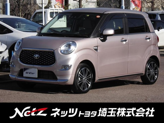 ピクシスジョイF G SAIII