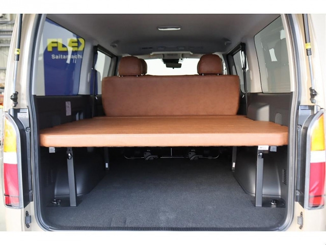 ハイエースバン2.0 スーパーGL ロング