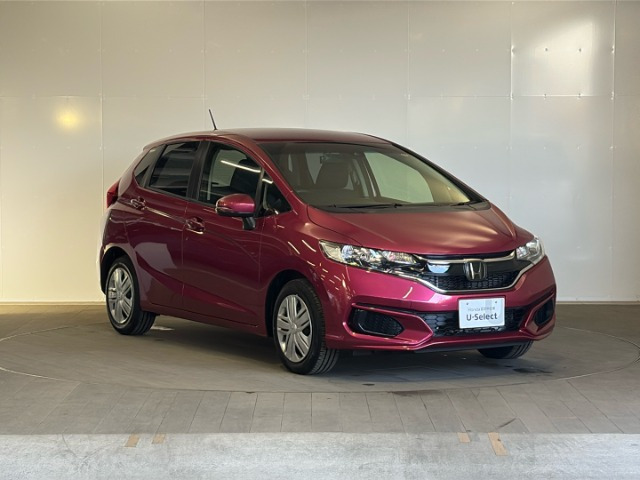 フィット1.3 13G Fパッケージ