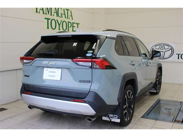RAV42.0 アドベンチャー 4WD