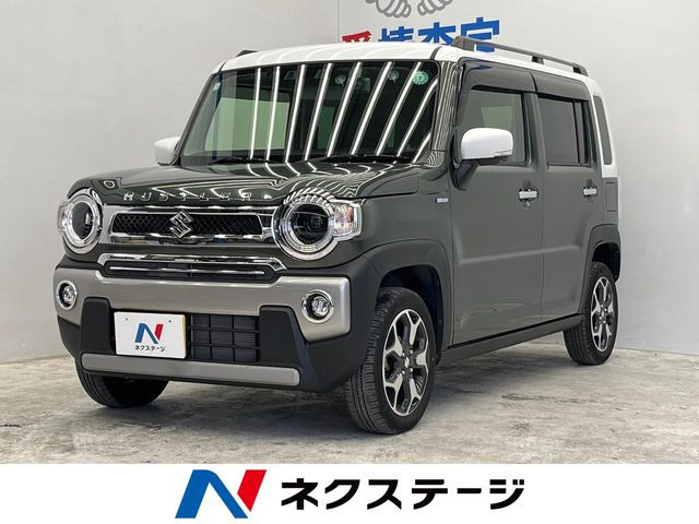 ハスラーJ スタイル