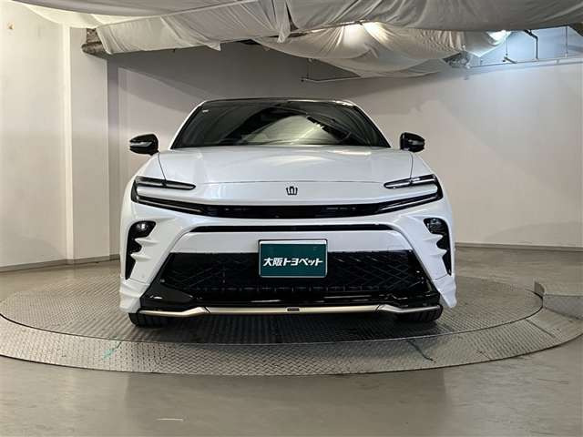 クラウンスポーツ2.5 Z E-Four 4WD