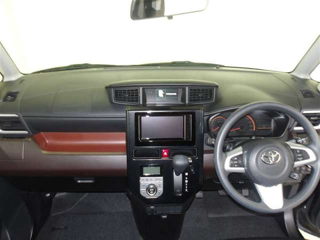 ルーミー1.0 G S 4WD