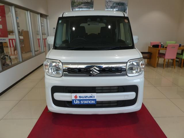 スペーシアハイブリッド(HYBRID)  X