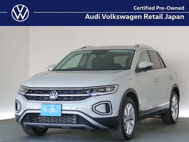 T-RocTDI 4モーション スタイル ディーゼル 4WD