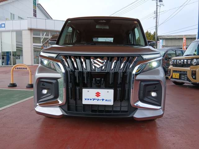 ソリオバンディット1.2 ハイブリッド(HYBRID) MV