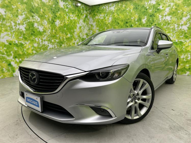 アテンザワゴン2.2 XD プロアクティブ