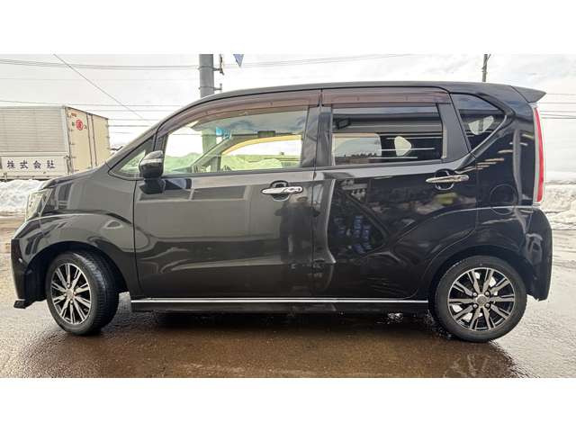 ムーヴカスタムX ハイパー SAII 4WD