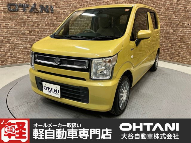 ワゴンRハイブリッド(HYBRID) FX セーフティパッケージ