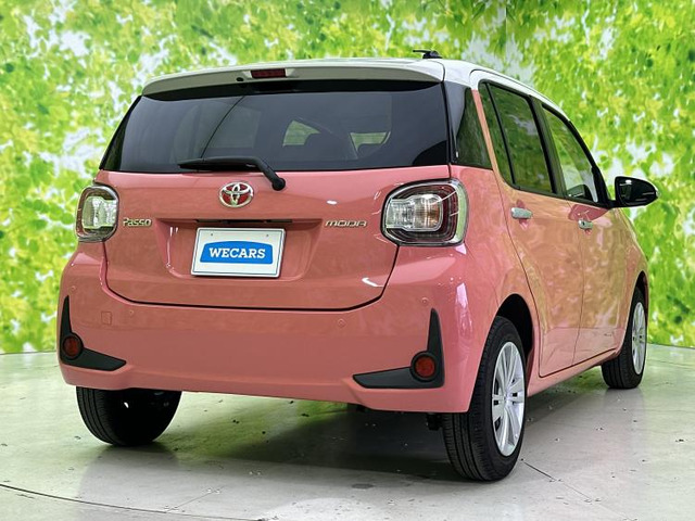 パッソ1.0 モーダ チャーム