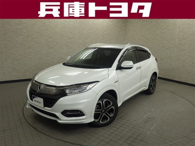 ヴェゼル1.5 ハイブリッド Z ホンダセンシング