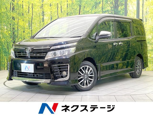 ヴォクシー2.0 ZS 煌