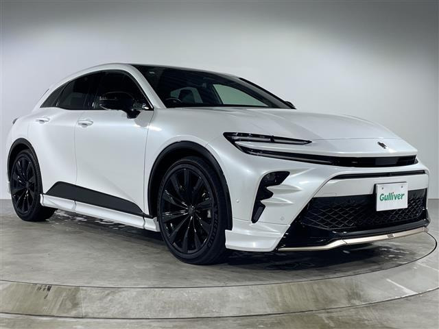 クラウンスポーツ2.5 Z E-Four 4WD