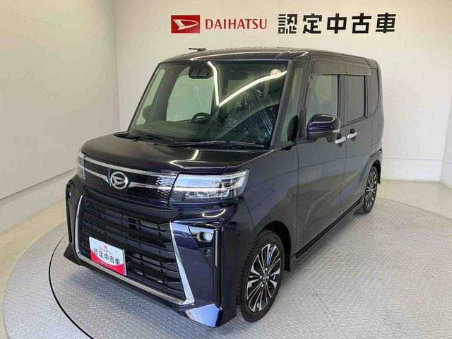 タントカスタムRS