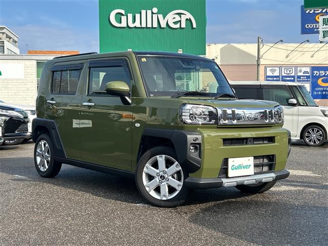 タフトG クロム ベンチャー