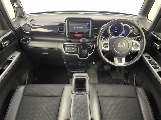 N-BOXカスタムG ターボ Lパッケージ