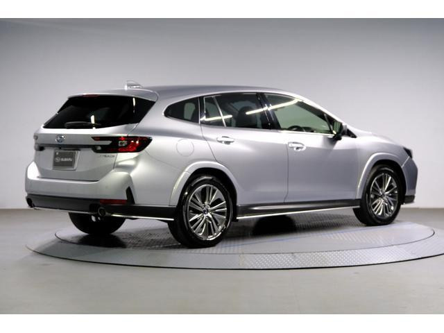 レヴォーグレイバック1.8 リミテッド EX 4WD