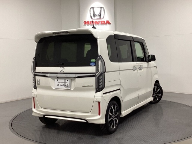 N-BOXカスタムG EX ホンダセンシング