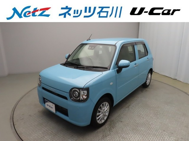 ミラトコットL SAIII 4WD